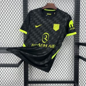 Atletico Madrid 2026/27 Camiseta 2ª Equipación