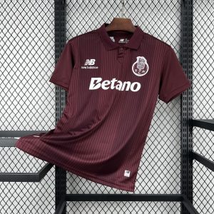 FC Porto 2026/27 Camiseta 3ª Equipación