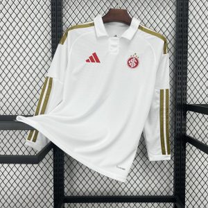 Internacional 2026/27 Camiseta 2ª Equipación · Manga Larga