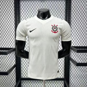 Corinthians 2026/27 Camiseta 1ª Equipación · Versión Jugador