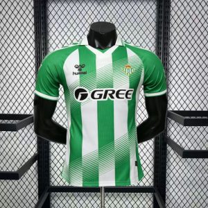 Real Betis 2026/27 Camiseta 1ª Equipación · Versión Jugador