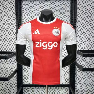 Ajax 2026/27 Camiseta 1ª Equipación · Versión Jugador