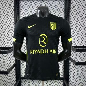 Atletico Madrid 2026/27 Camiseta 2ª Equipación · Versión Jugador