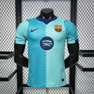 Barcelona 2026/27 Camiseta 3ª Equipación · Versión Jugador