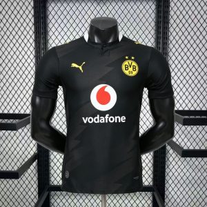 Borussia Dortmund 2026/27 Camiseta 2ª Equipación · Versión Jugador