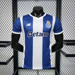 FC Porto 2026/27 Camiseta 1ª Equipación · Versión Jugador
