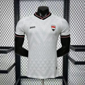 Iraq 2026 Mundial Camiseta 1ª Equipación · Versión Jugador