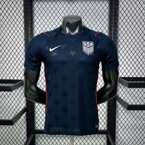 USA 2026 Mundial Camiseta 2ª Equipación · Versión Jugador