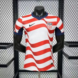 USA 2026 Mundial Camiseta 1ª Equipación · Versión Jugador