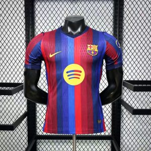 Barcelona 2026/27 Camiseta 1ª Equipación · Versión Jugador