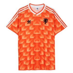Retro Países Bajos 1988 Camiseta Previo al Partido