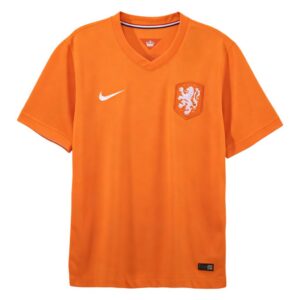 Retro Países Bajos 2014 Camiseta 1ª Equipación