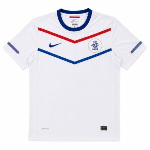 Retro Países Bajos 2012 Camiseta 2ª Equipación