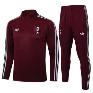 Ajax 2025/26 Half-Zip Sweater+Pant 815