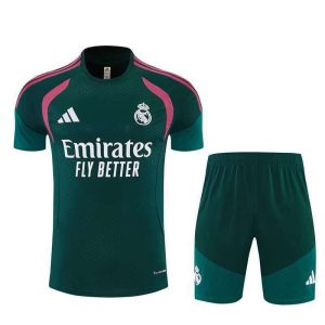 Real Madrid 2026/27 Camiseta de Entrenamiento+Short 815