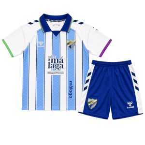 Niños · Malaga 2026/27 1ª Equipación Conjunto