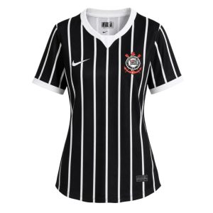 Mujer · Corinthians 2026/27 Camiseta 2ª Equipación