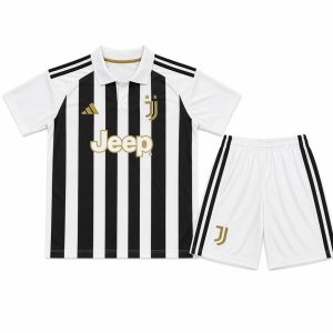 Niños · Juventus 2026/27 1ª Equipación Conjunto