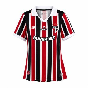 Mujer · Sao Paulo 2026/27 Camiseta 2ª Equipación