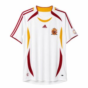 Retro España 2006 Camiseta 2ª Equipación