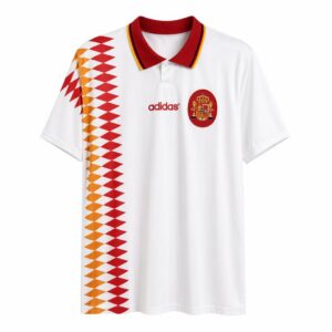Retro España 1994 Camiseta 2ª Equipación