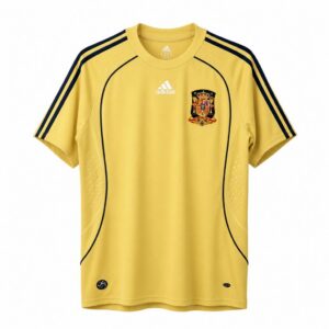 Retro España 2008 Camiseta 2ª Equipación