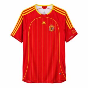 Retro España 2006 Camiseta 1ª Equipación