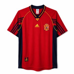Retro España 1998 Camiseta 1ª Equipación