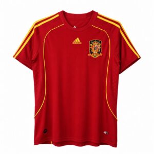 Retro España 2008 Camiseta 1ª Equipación