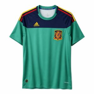 Retro España 2010 Camiseta de Camiseta Portero