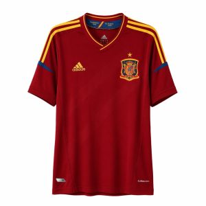 Retro España 2012 Camiseta 1ª Equipación
