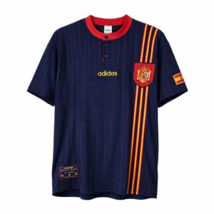 Retro España 1996 Camiseta 2ª Equipación