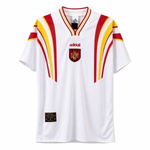 Retro España 1996 Camiseta 3ª Equipación