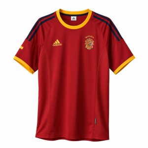 Retro España 2002 Camiseta 1ª Equipación