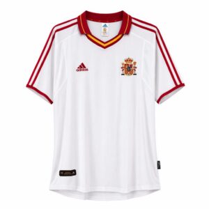 Retro España 2000 Camiseta 2ª Equipación