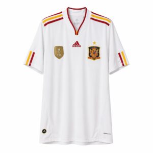 Retro España 2012 Camiseta 2ª Equipación