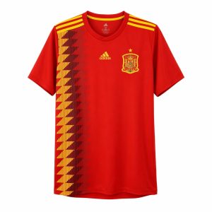 Retro España 2018 Camiseta 1ª Equipación
