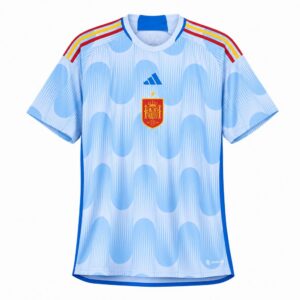 Retro España 2022 Camiseta 2ª Equipación