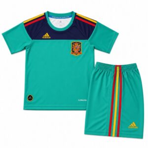 Retro España 2010 Portero Conjunto Niños