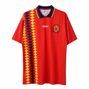 Retro España 1994 Camiseta 1ª Equipación