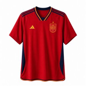 Retro España 2022 Camiseta 1ª Equipación