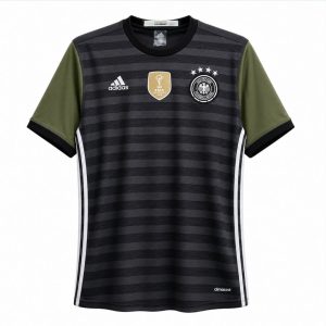 Retro Alemania 2016 Cup Camiseta 2ª Equipación