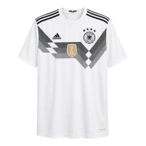Retro Alemania 2018 Camiseta 1ª Equipación
