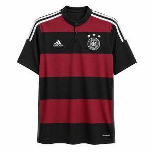 Retro Alemania 2014 Camiseta 2ª Equipación