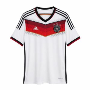 Retro Alemania 2014 Camiseta 1ª Equipación