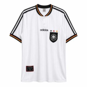Retro Alemania 1996 Camiseta 1ª Equipación