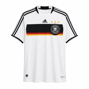 Retro Alemania 2008 Camiseta 1ª Equipación
