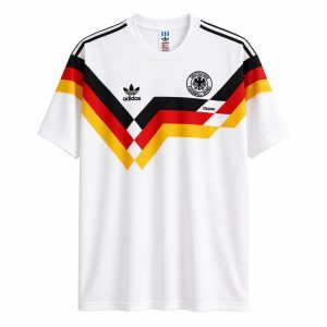 Retro Alemania 1990 Camiseta 1ª Equipación
