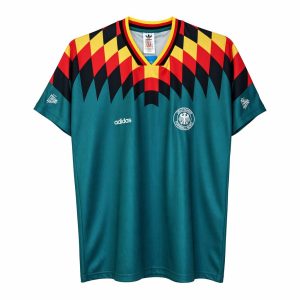 Retro Alemania 1994 Camiseta 2ª Equipación
