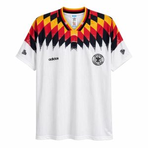 Retro Alemania 1994 Camiseta 1ª Equipación
